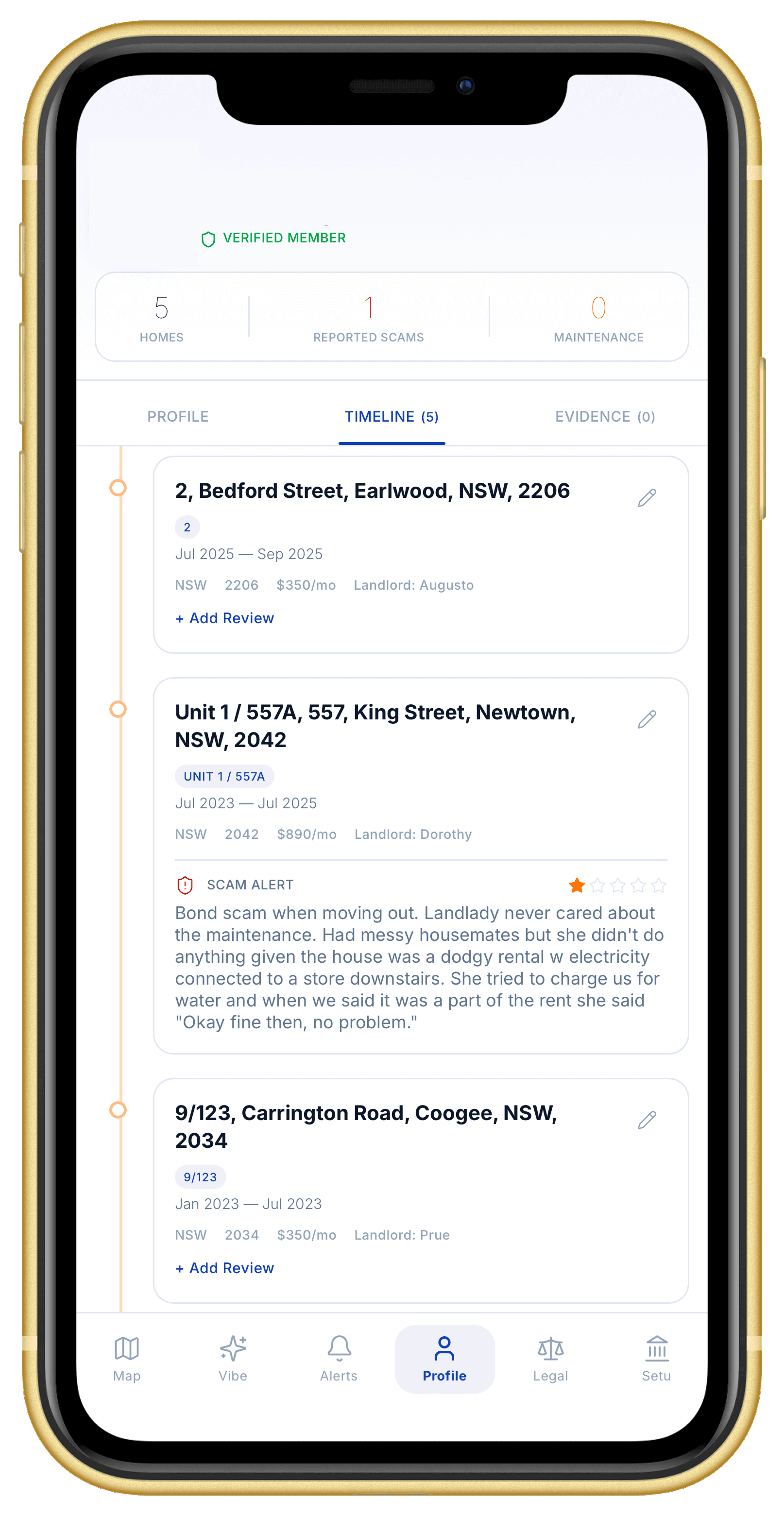 SETU arrival support phone